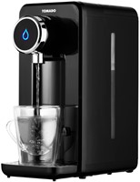 Heetwaterdispenser Tomado 2.5 liter zwart 1 Stuk-2