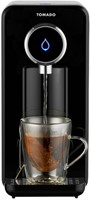 Heetwaterdispenser Tomado 2.5 liter zwart 1 Stuk-3