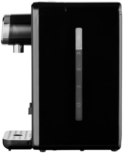 Heetwaterdispenser Tomado 2.5 liter zwart 1 Stuk-4