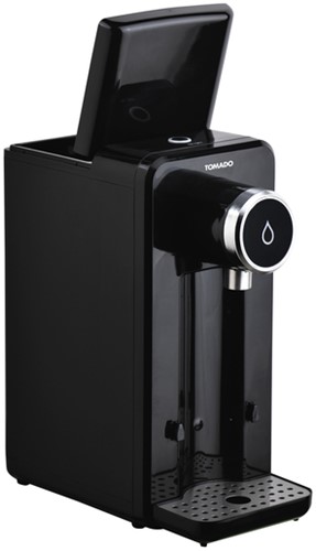 Heetwaterdispenser Tomado 2.5 liter zwart 1 Stuk-5