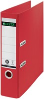 Ordner Leitz Recycle 180° 80mm rood 1 Stuk-1
