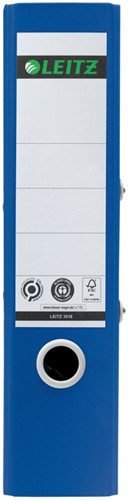 Ordner Leitz Recycle 180° 80mm blauw 1 Stuk-3