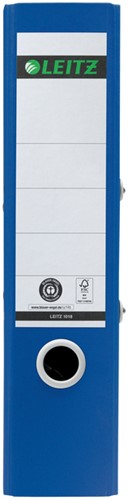 Ordner Leitz Recycle 180° 80mm blauw 1 Stuk-3