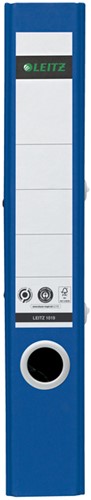 Ordner Leitz Recycle 180° 50mm blauw 1 Stuk-3
