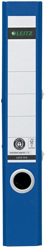 Ordner Leitz Recycle 180° 50mm blauw 1 Stuk-3