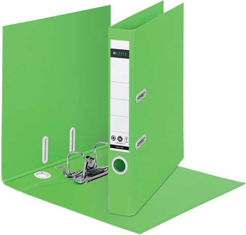 Ordner Leitz 180° Recycle 55 mm groen 1 Stuk