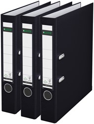 Ordner Leitz 180° 1015 3 stuks zwart 3 Stuk