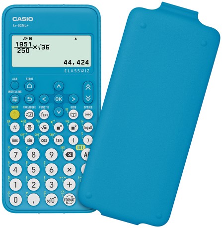 Rekenmachine Casio Classwiz fx-82NL+ 1 Stuk-2