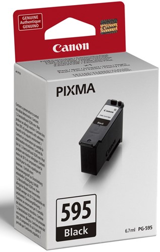 Inktcartridge Canon PG-595 zwart 1 Stuk-2