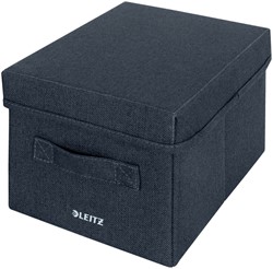 Opbergdoos Leitz gestof met deksel 190x160x285 2 Stuk