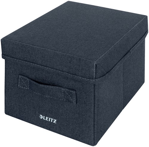 Opbergdoos Leitz gestof met deksel 190x160x285 2 Stuk