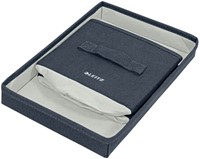 Opbergdoos Leitz gestof met deksel 190x160x285 2 Stuk-4