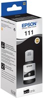 Navulinkt Epson 111 T03M zwart 1 Stuk-2