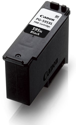 Inktcartridge Canon PG-595XL zwart 1 Stuk-3