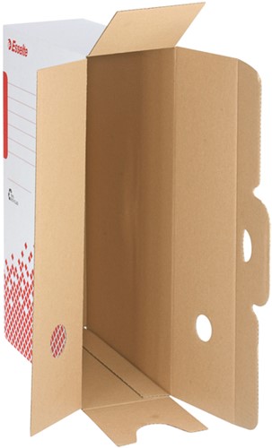 Archiefdoos Esselte Speedbox 100x250x350mm wt 1 Stuk-2