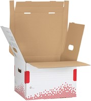 Opberg transportdoos Esselte 367x263x325mm 1 Stuk-3