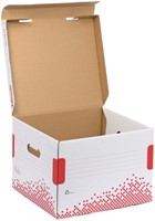 Opberg transportdoos Esselte 367x263x325mm 1 Stuk-1