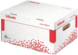 Opberg transportdoos Esselte 355x193x252mm 1 Stuk