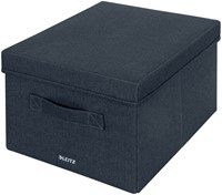 Opbergdoos Leitz gestof met deksel 285x203x380 2 Stuk