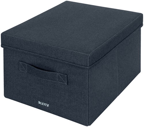 Opbergdoos Leitz gestof met deksel 285x203x380 2 Stuk