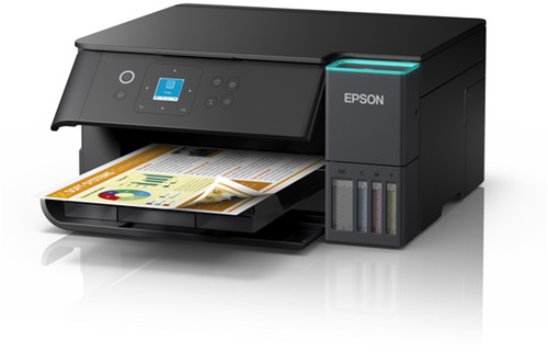 Multifunctional inktjet Epson Ecotank ET-2950 1 Stuk-2
