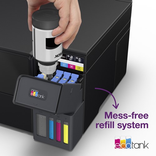 Multifunctional inktjet Epson Ecotank ET-2950 1 Stuk-3