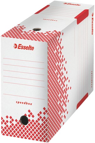 Archiefdoos Esselte Speedbox 150x250x350mm wt 1 Stuk-3