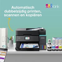 Multifunctional inktjet Epson Ecotank ET-4950 1 Stuk-1