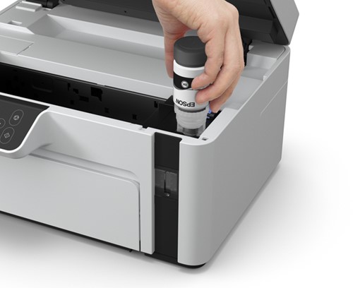 Multifunctional inktjet Epson Ecotank ET-M2120 1 Stuk-2