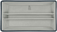 Opbergtas Leitz gestoffeerd 200x210x355mm gr 1 Stuk-5