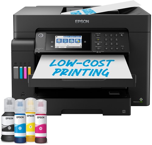 Multifunctional Inktjet Epson Ecotank ET-16605 1 Stuk