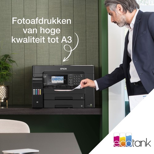 Multifunctional Inktjet Epson Ecotank ET-16605 1 Stuk-2