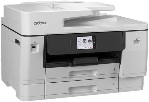 Multifunctional inktjet Brother MFC-J6960DW 1 Stuk-3