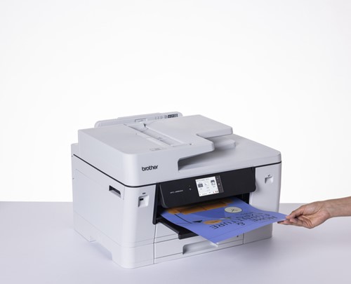 Multifunctional inktjet Brother MFC-J6960DW 1 Stuk-1