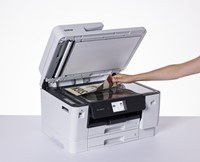Multifunctional inktjet Brother MFC-J6960DW 1 Stuk-2