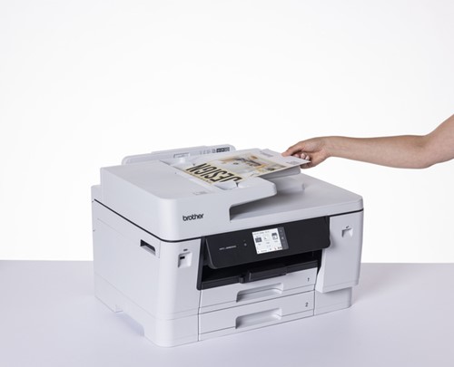 Multifunctional inktjet Brother MFC-J6960DW 1 Stuk-3