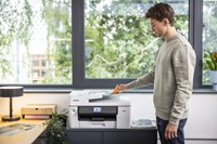 Multifunctional inktjet Brother MFC-J6760DW 1 Stuk-7