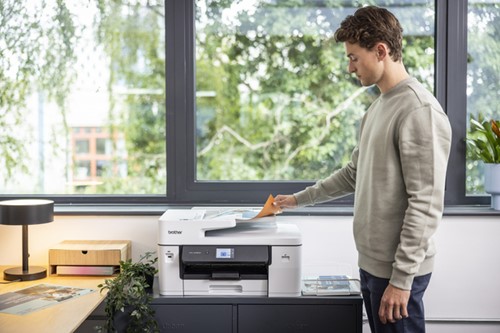 Multifunctional inktjet Brother MFC-J6760DW 1 Stuk-7