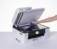 Multifunctional inktjet Brother MFC-J6760DW 1 Stuk-2