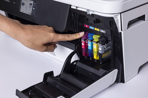 Multifunctional inktjet Brother MFC-J6760DW 1 Stuk-5