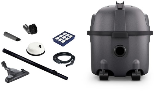 Stofzuiger Nilfisk Thor R 800W 8L 1 Stuk-4