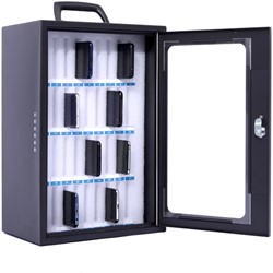 Smartphonekast Pavo koffer voor 36 stuks 1 Stuk