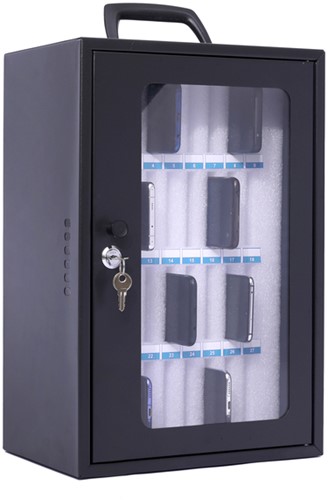 Smartphonekast Pavo koffer voor 36 stuks 1 Stuk-2