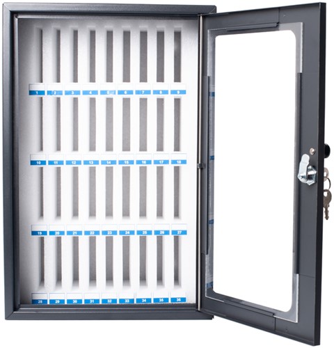 Smartphonekast Pavo koffer voor 36 stuks 1 Stuk-2