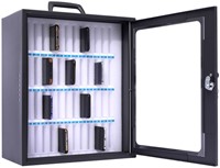 Smartphonekast Pavo koffer voor 48 stuks 1 Stuk