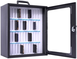 Smartphonekast Pavo koffer voor 48 stuks 1 Stuk