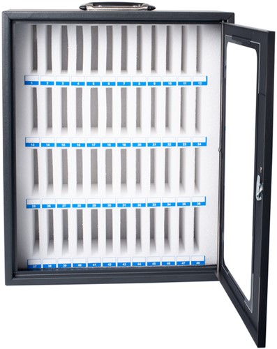 Smartphonekast Pavo koffer voor 48 stuks 1 Stuk-1