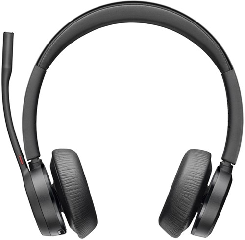 Headset HP POLY Voyager 4320-M BT700 dngl oplaadst 1 Stuk