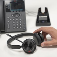 Headset HP POLY Voyager 4320-M BT700 dngl oplaadst 1 Stuk-4