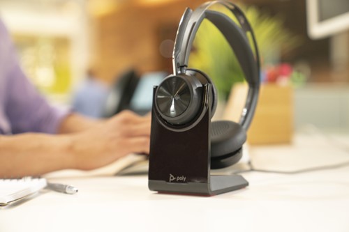 Headset HP POLY Voyager Focus 2 USB-C 1 Stuk-2